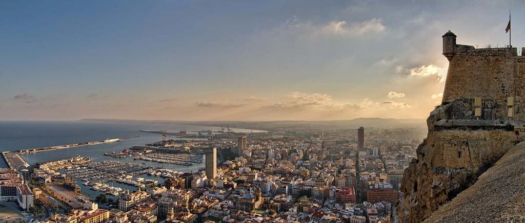 Alicante Ocean View Exteriér fotografie