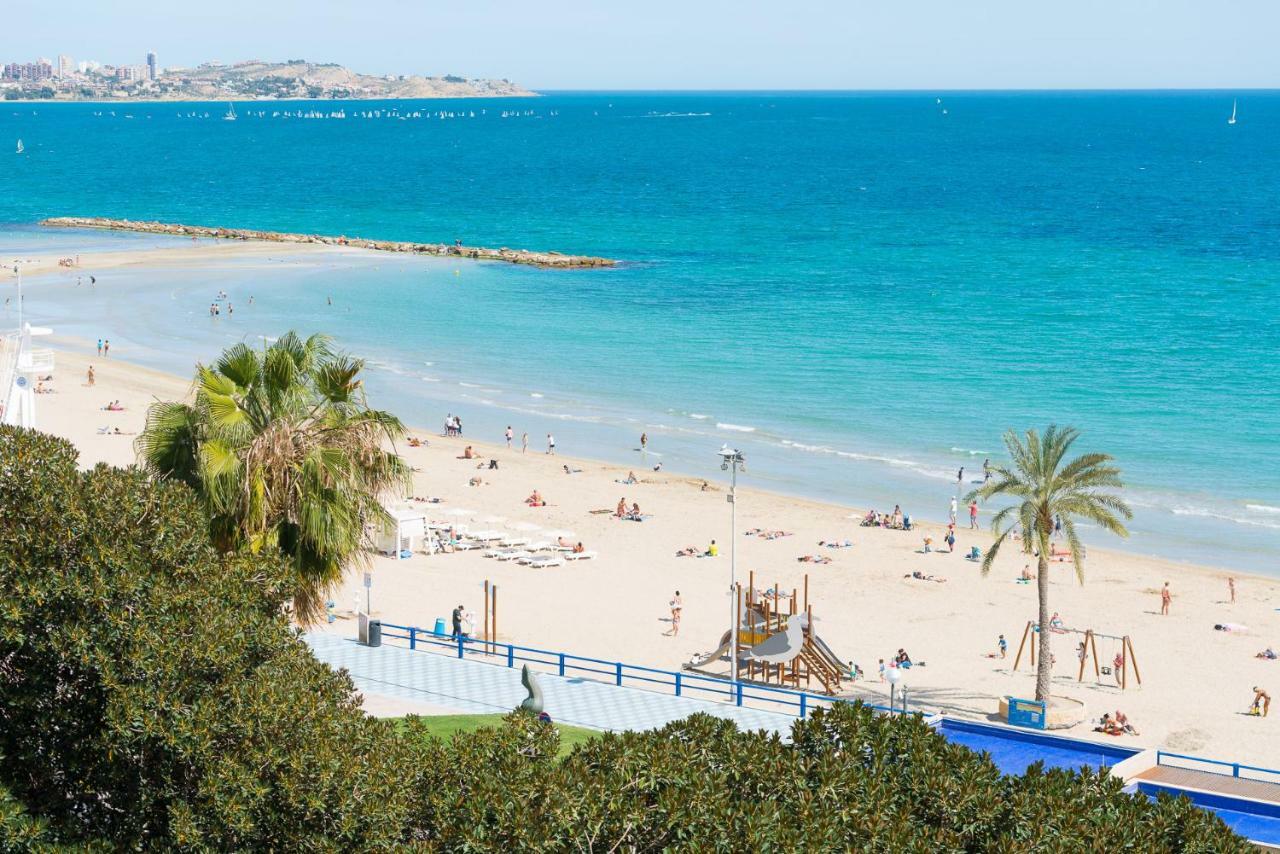 Alicante Ocean View Exteriér fotografie